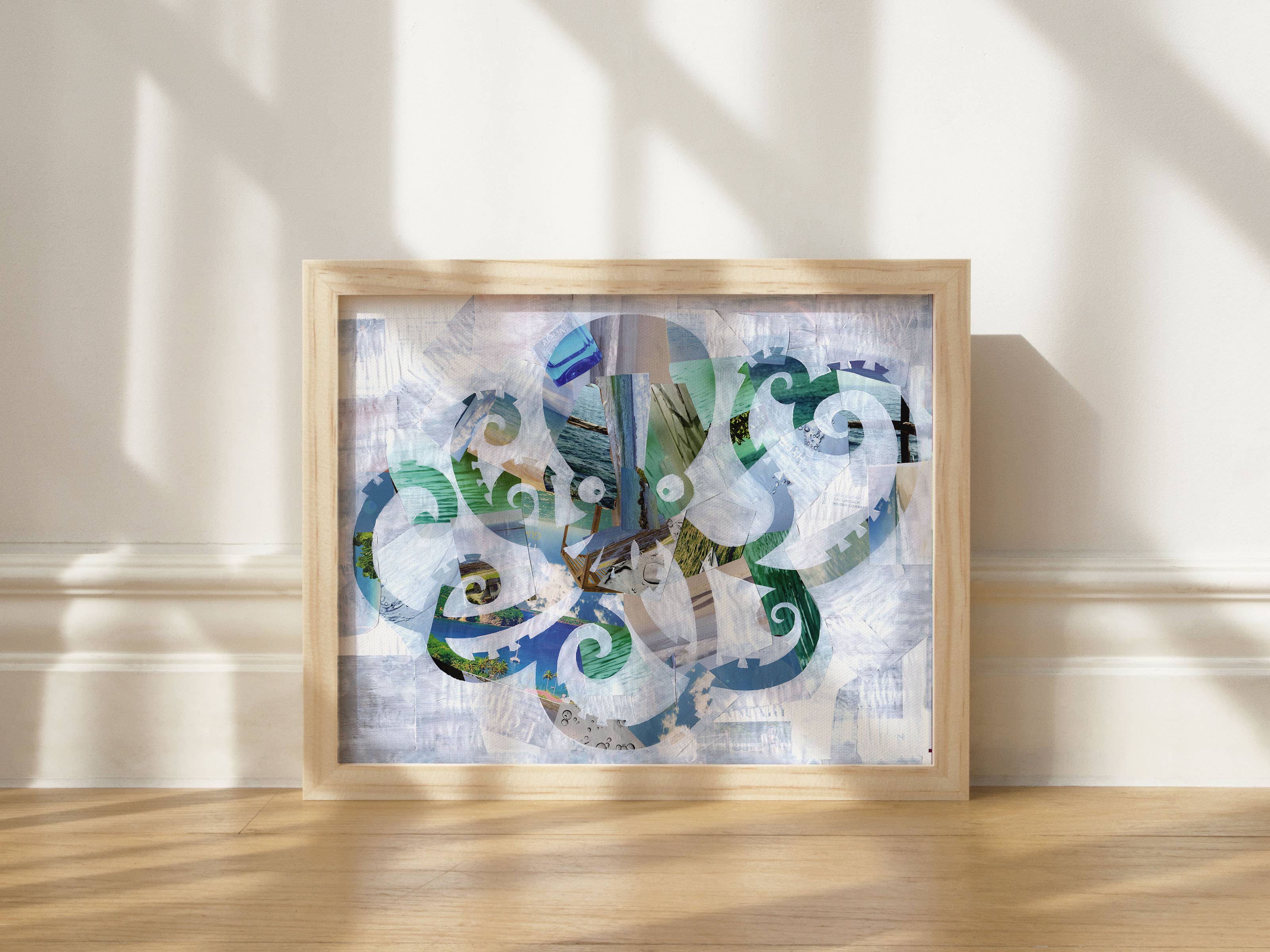 Artpoptart - Wholesale Art Print - Octopus Art Print1