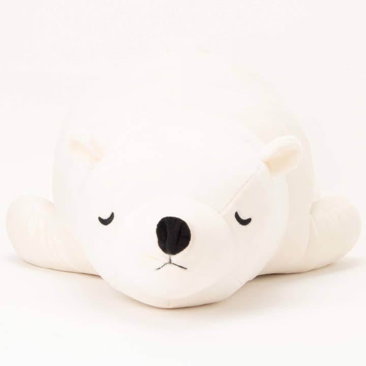 Greeting Life America - Wholesale Stuffed/Plush Toy - Kids & Baby - LIV HEART Premium Nemu Nemu Body pillow (L) 28977-11 Polar3