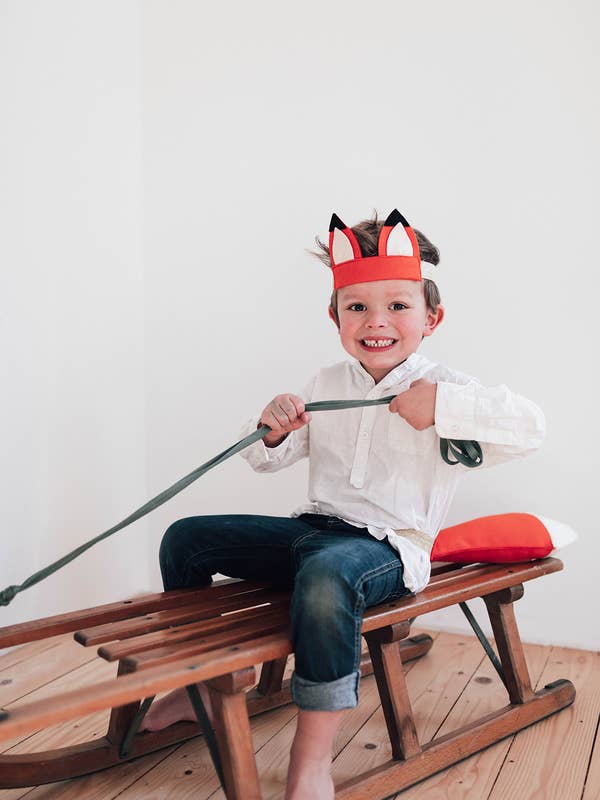 le renard for engroshandel hos Cherry Bandits