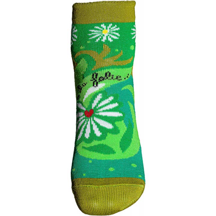 Chaussettes - A la folie pour la vente par Chaussettes Coccinelle