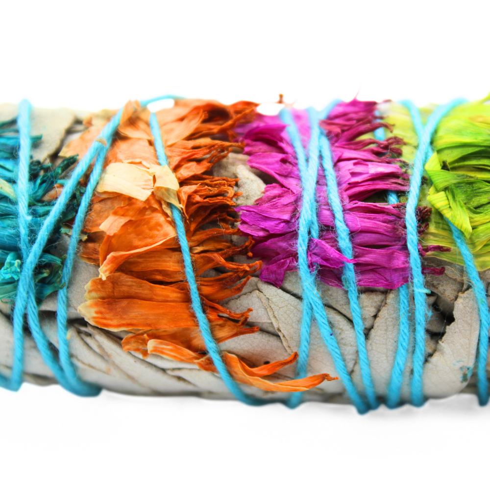 Green Tree - Wholesale Sage Bundle - Positive Energy Sage 10 cm1