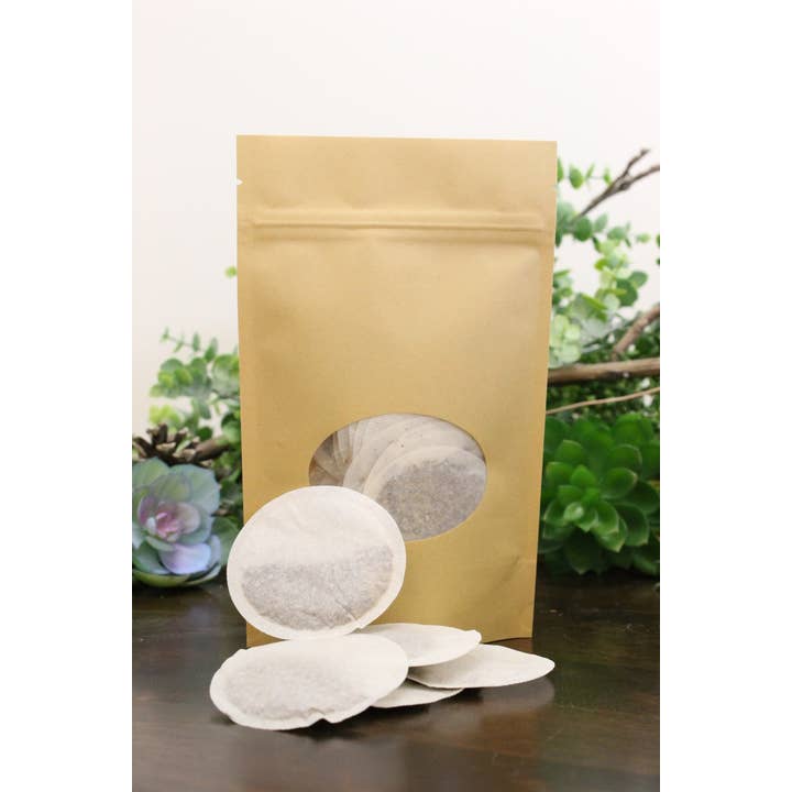 Crystal Rock Healing, LLC - Wholesale Health/Detox Tea - Nettle Leaf Tea 20ct Organic1