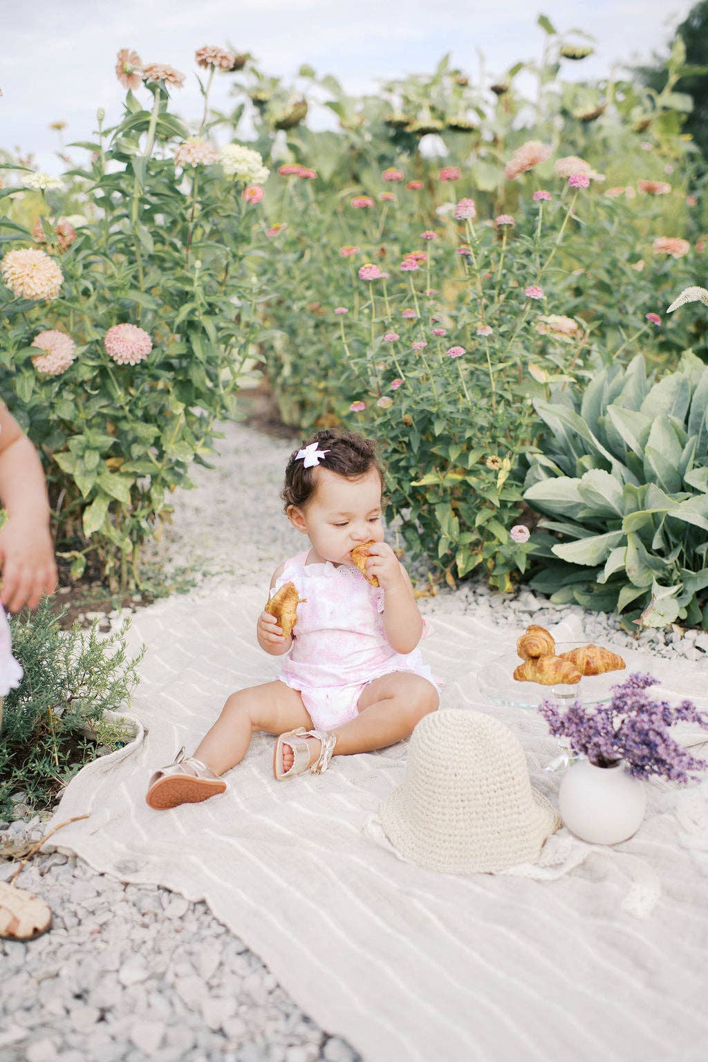 Little Colette - Wholesale Rompertje - Baby - Arabella Zonnepak Meisjesbubbel2