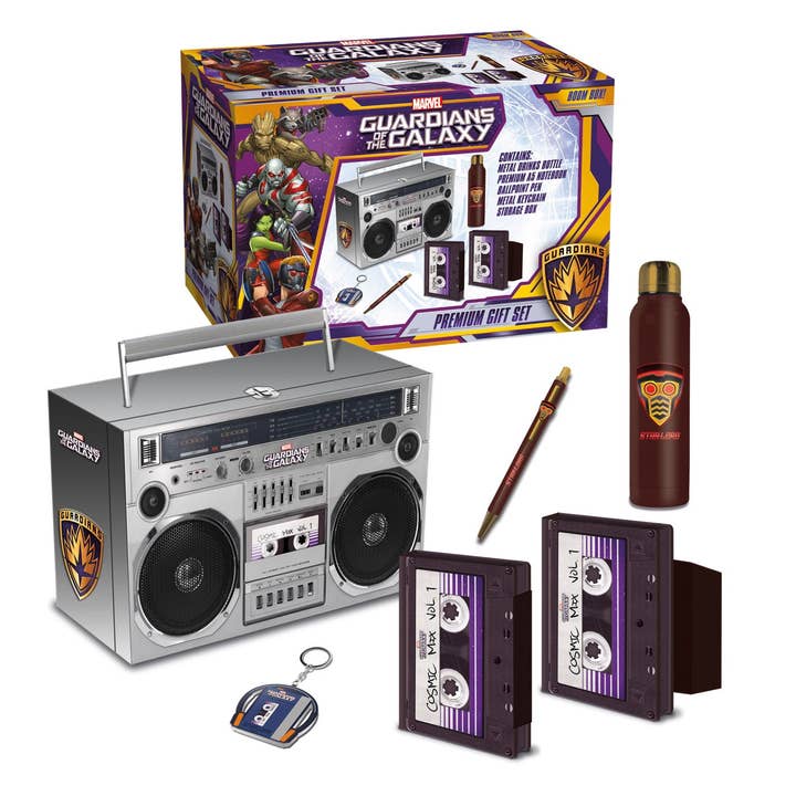 Pyramid International - Wholesale Classic Toy - Kids - Guardians Of The Galaxy (Starlords Boom Box)