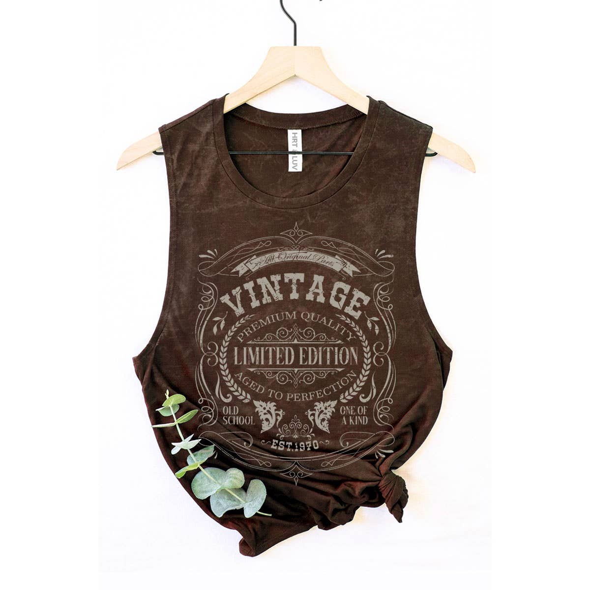 HRTandLUV – Tops – Mulher por atacado – TOP VINTAGE EDIÇÃO LIMITADA7