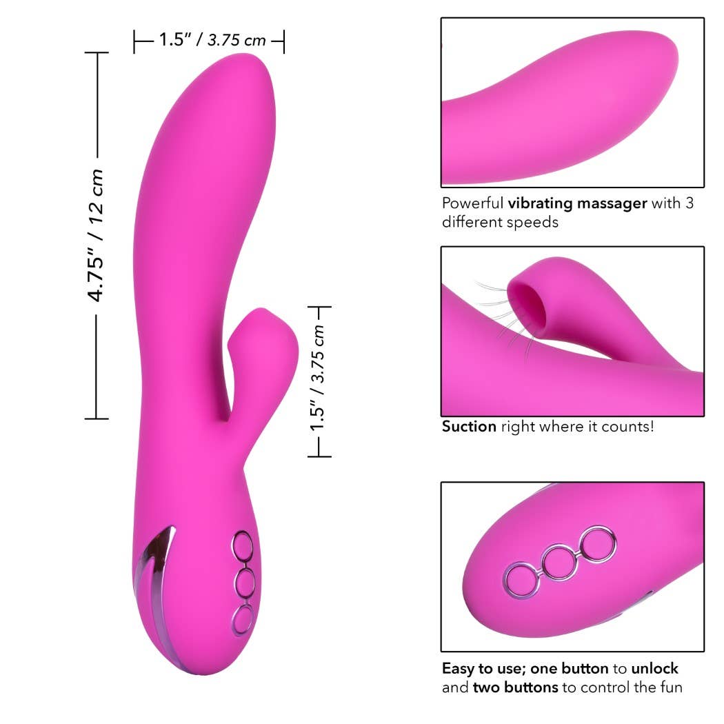 CalExotics - Wholesale Sex Toy - California Dreaming® Malibu Minx10