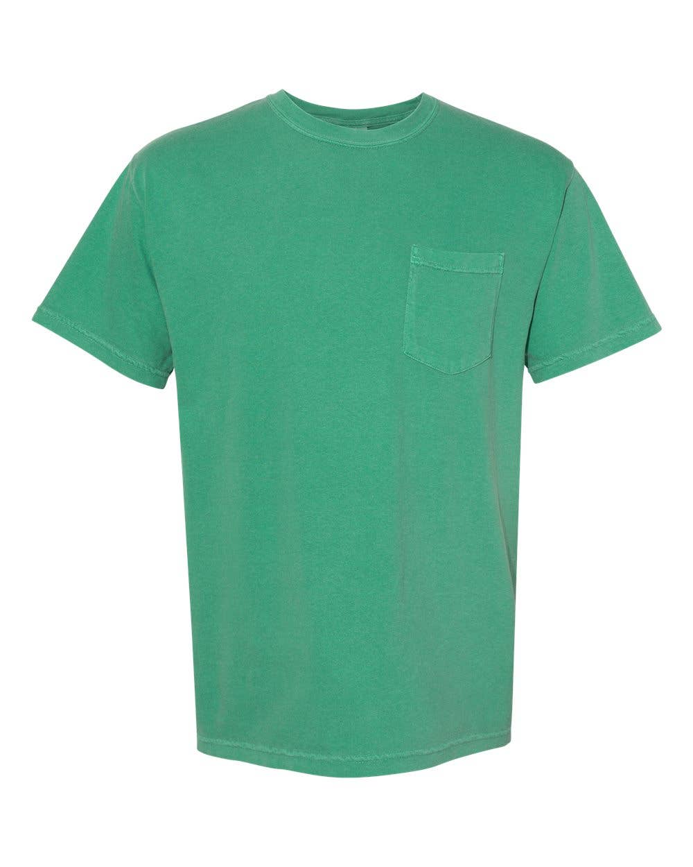 Forever11 – wholesale T-shirt – women's – Comfort Colors Unisex Garment-Dyed Heavyweight Pocket Shirt13