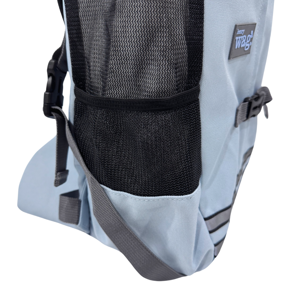 Henry Wag - Wholesale Pet Carrier - Dog - Henry Wag Dog Backpack - Forward Facing5