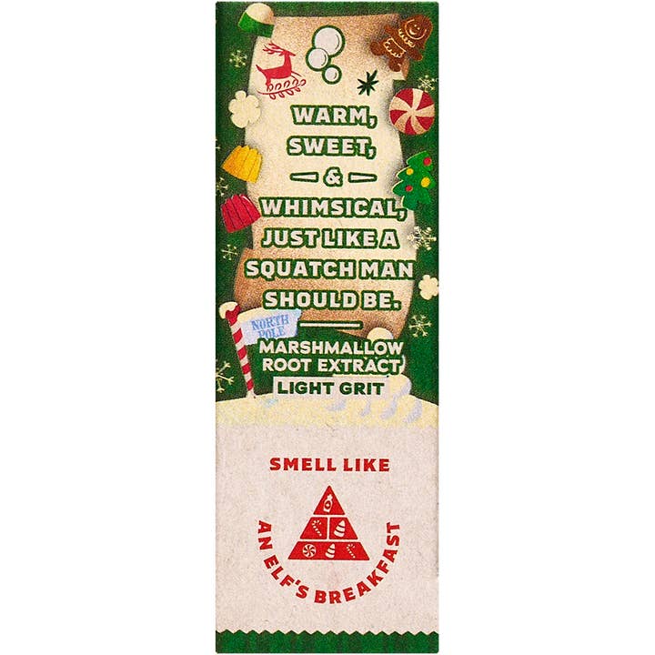 Dr. Squatch - Wholesale Bar Soap - Ninny Scrubbins Bar Soap - 6 units3