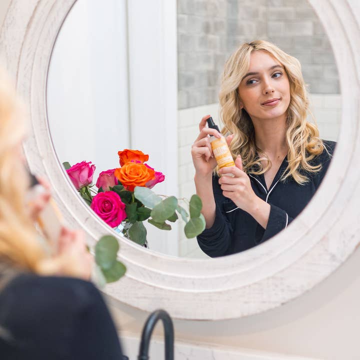 Rinse Bath Body Inc - Wholesale Face & Body Mist/Water - Refreshing Spray - Sweet Orange2