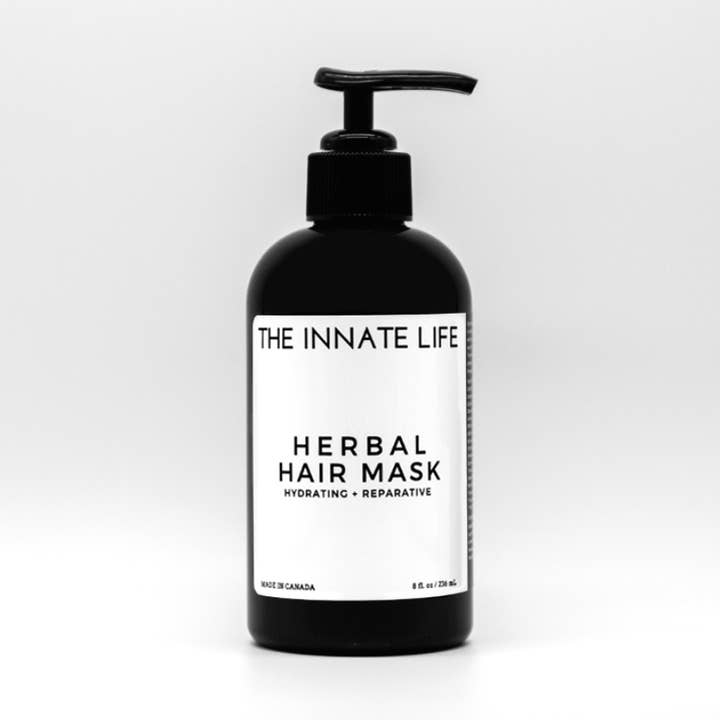 The Innate Life - Wholesale Hair Mask - HERBAL HAIR MASK1