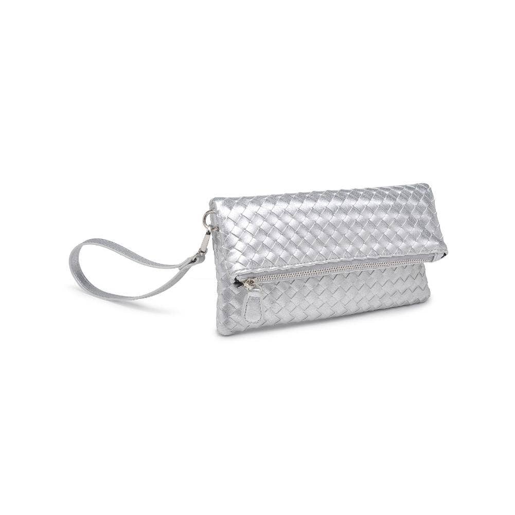 Urban Expressions – wholesale Clutch bag – women's – Aria Woven Wristlet Clutch35
