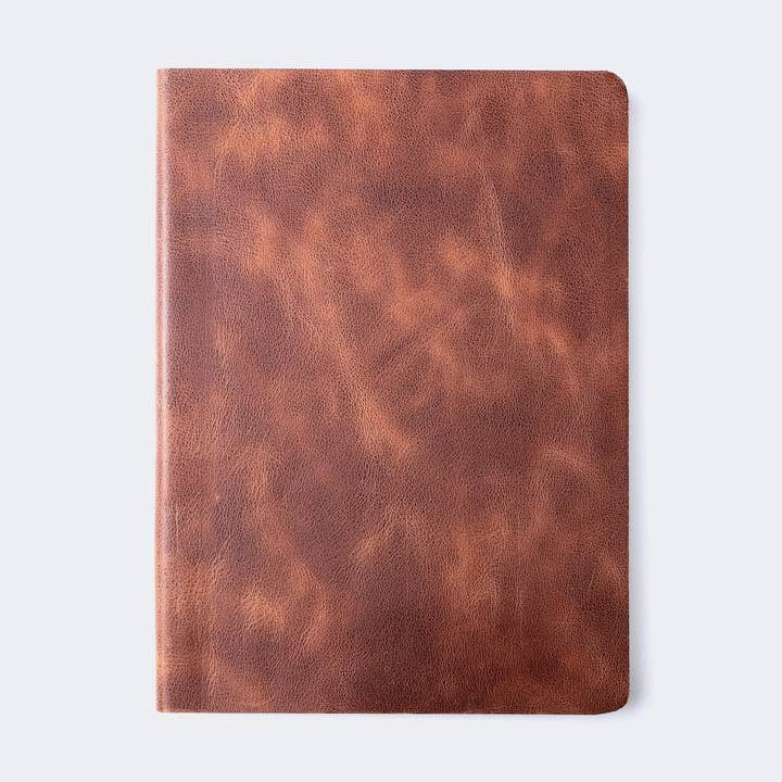 A5 Læder Notebook for engroshandel hos Roarcraft