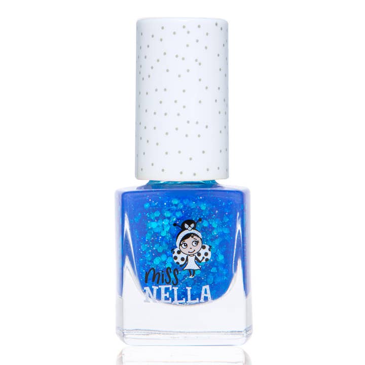 Miss Nella – wholesale Nail polish – Child – Cool Kid Kids Peel Off Odour Free Nail Polish