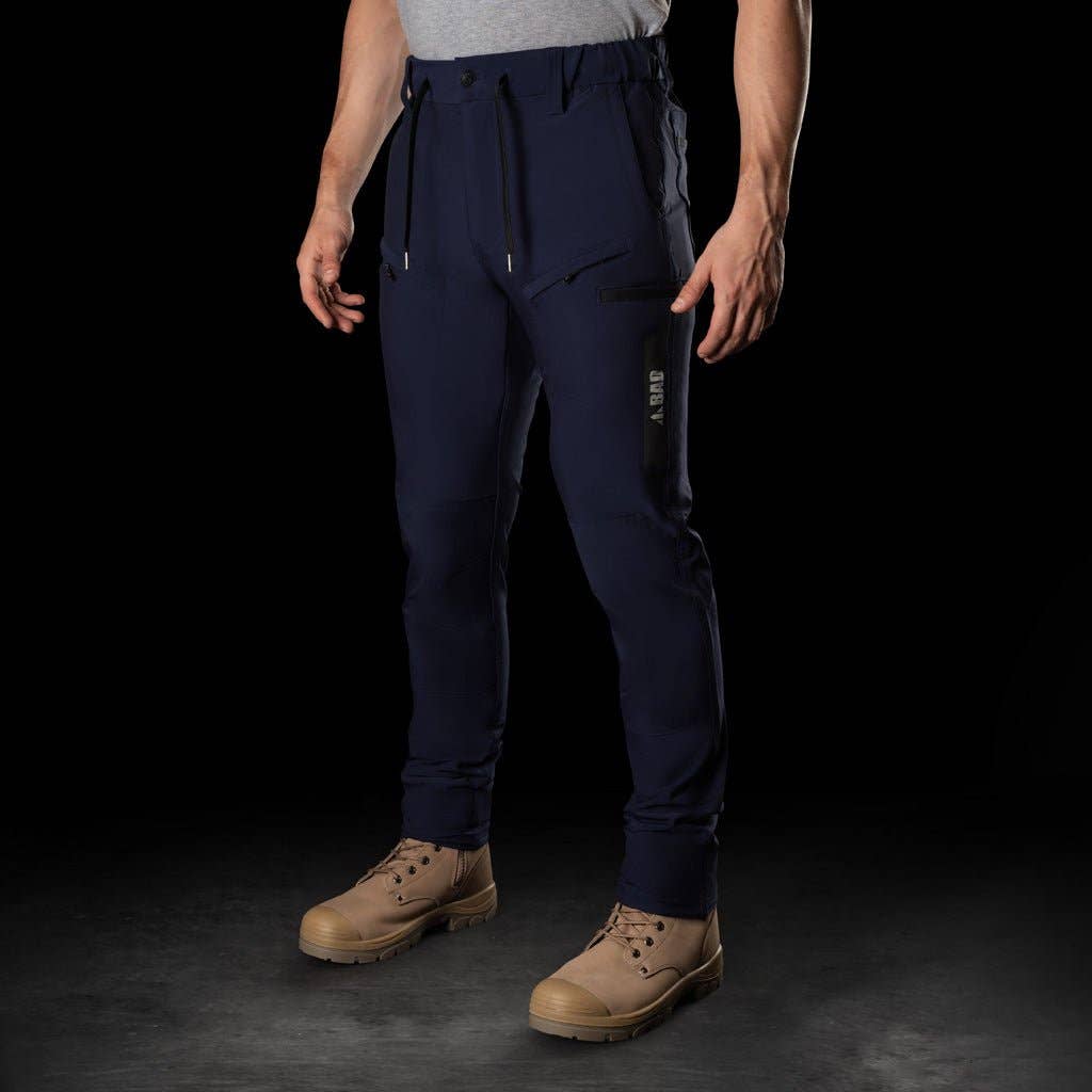 BAD WORKWEAR - Wholesale Pants – Men's - BAD NEXT™ WATERPROOF ELASTIC WAIST WORK PANTS8