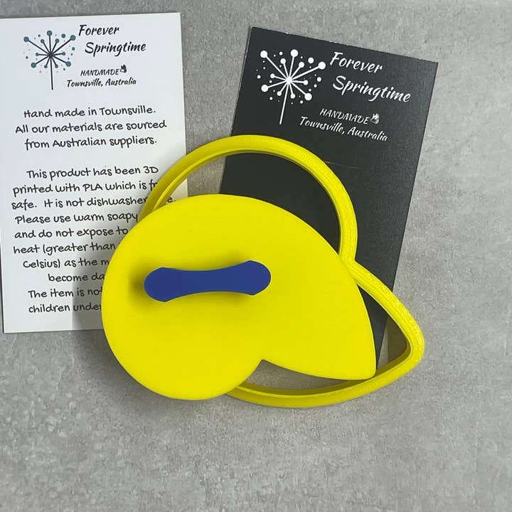 Forever Springtime - Wholesale Cookie Cutter - Ocean NAUTILUS SHELL Cookie Cutter and Embosser Stamp for Fondant / Polymer Clay / Clay / Plasticine1