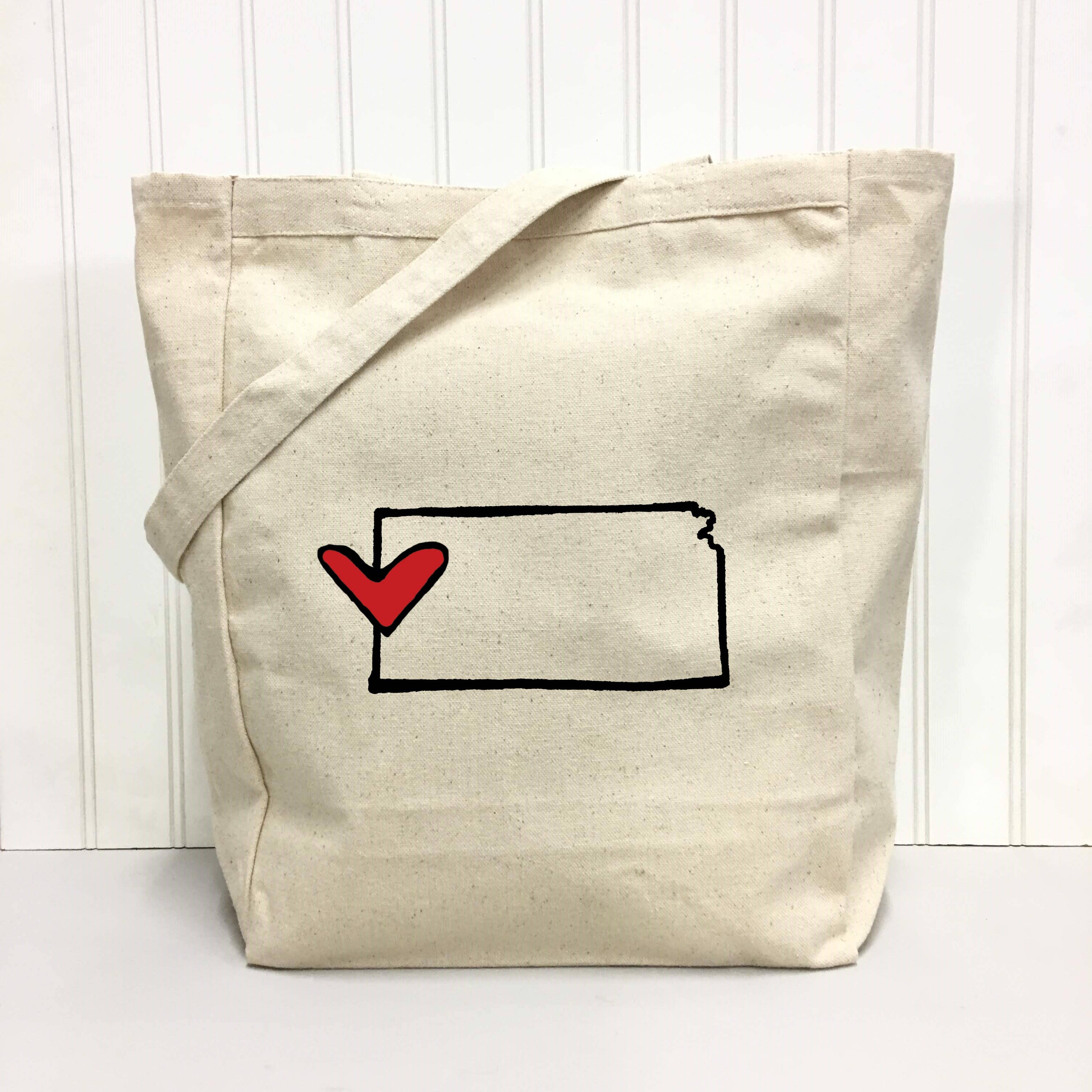 Things UnCommon - Wholesale Tote Bag - Women's - Tote Bag - State Love15