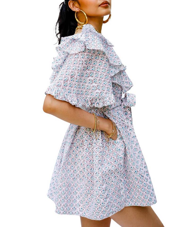 NINA DRESS for wholesale by Samara