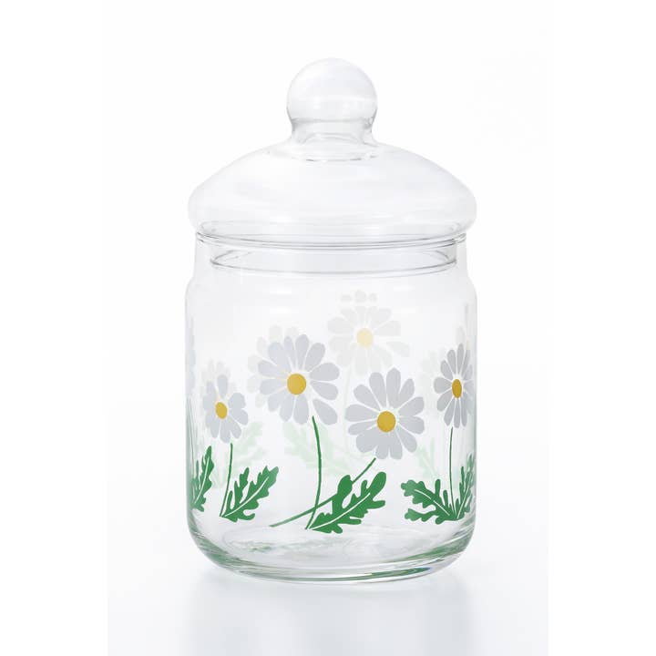 ADERIA - Wholesale Jar - ADERIA Retro | Medium Jar | 7 Pattern Options