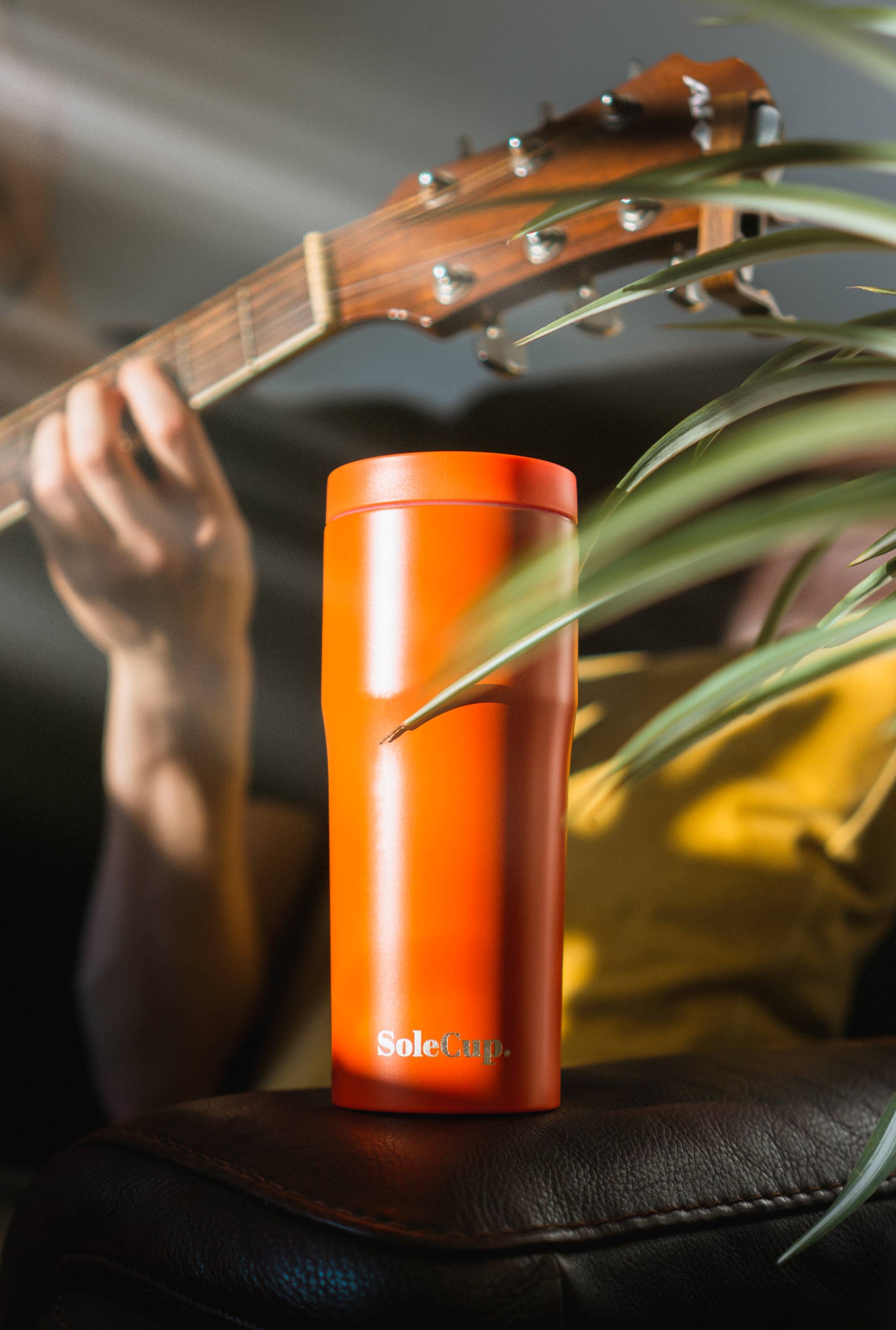 SoleCup - Vendita all'ingrosso Bicchiere/tazza termica - SoleCup Thermal – Tazza da viaggio termica anti-perdita (480 ml) isolamento doppio5