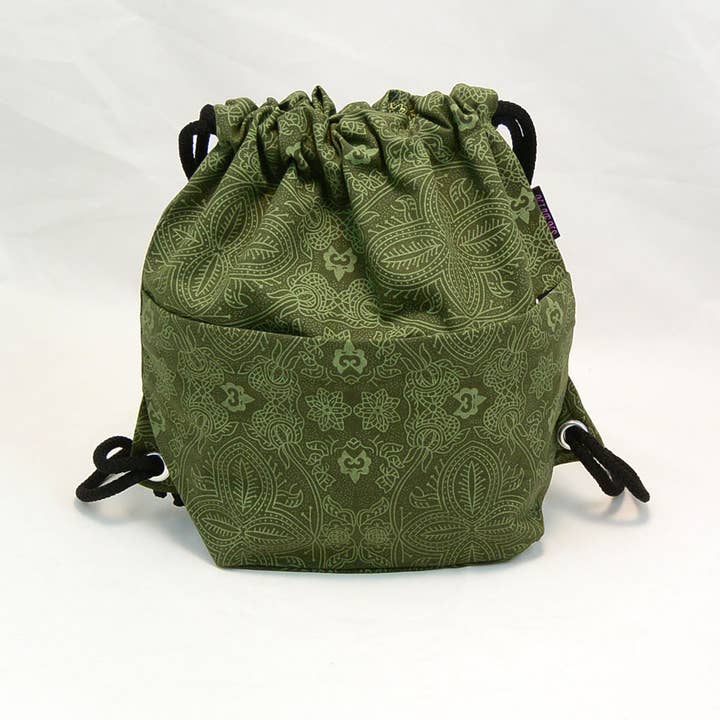 Nijenspeethoo Tas Klein Groen Pbs-G-03 (Nieuw 1) voor wholesale door Nijens