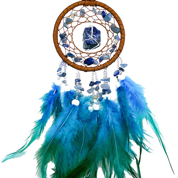 Deep Healing Light - Wholesale Dream Catcher - Chakra Healing Dreamcatcher – Spiritual Wall Decor, Giftable4