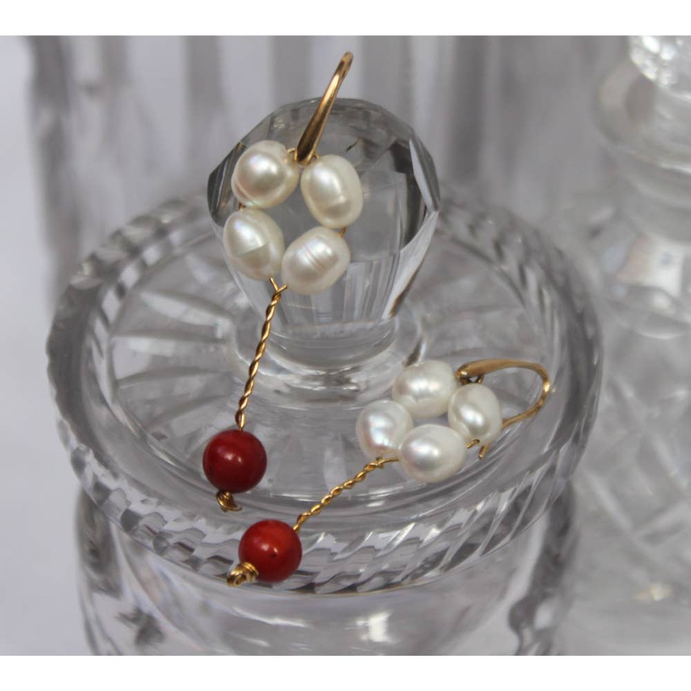 VAIMONI - Wholesale Dangle Earrings - MARGA EARRINGS2