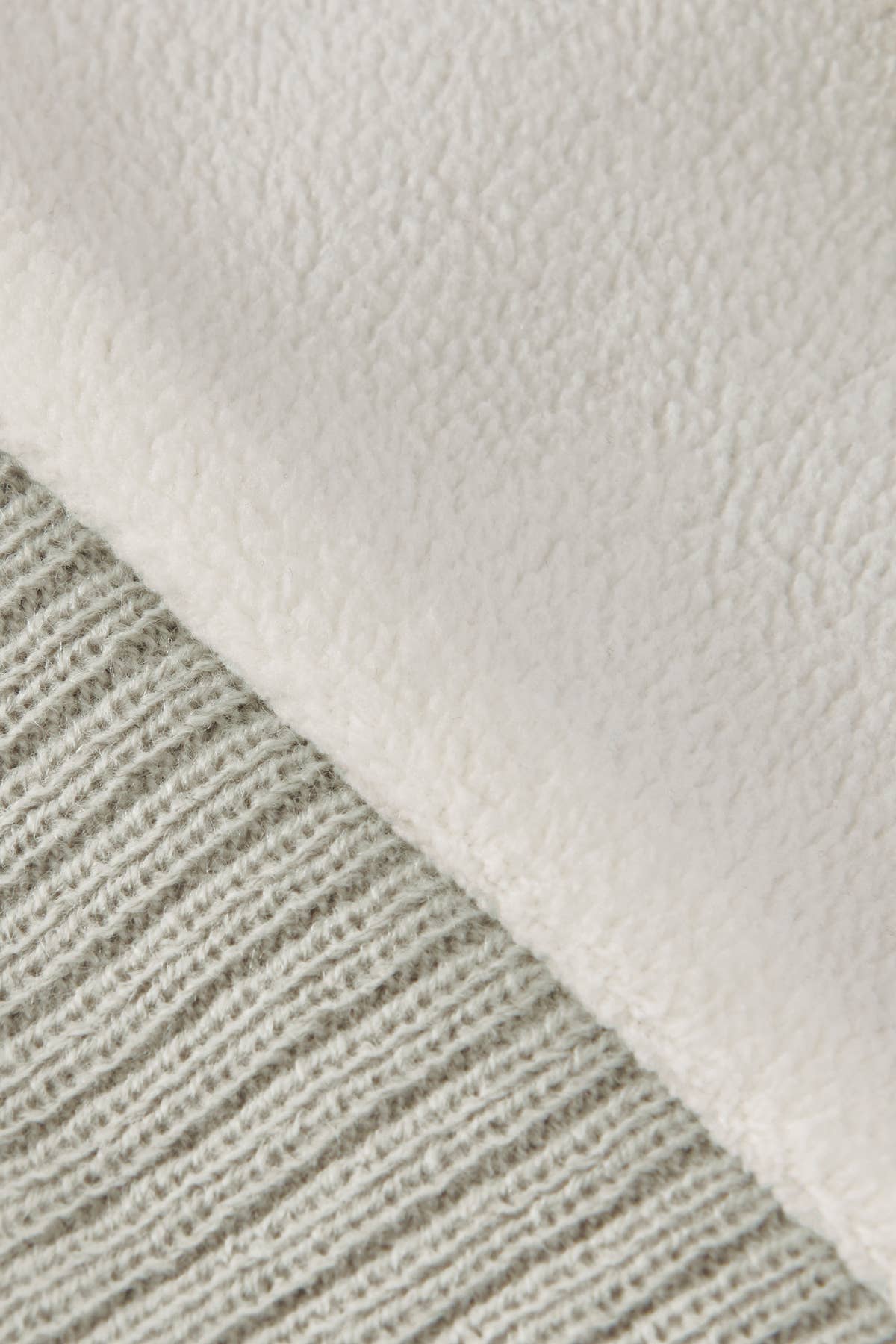 Geo Thermal Grey Beanie for wholesale on Faire3