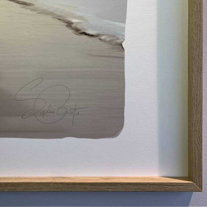 Atelier Contemporain - Wholesale Art Print - Fine Art Print - "The Little Florist" - S.Griotto4