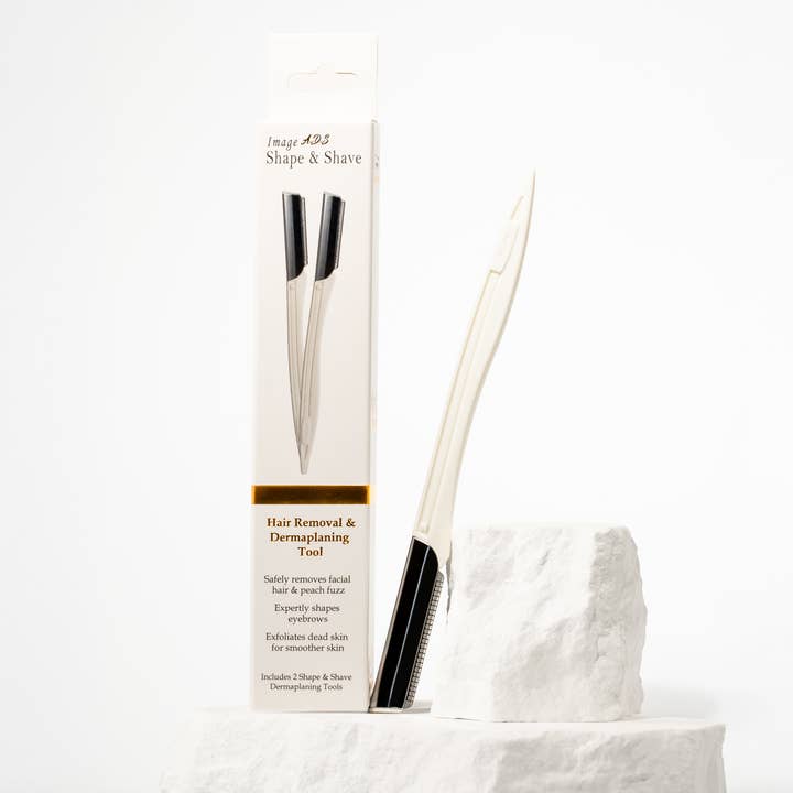 Dermaplaning Tool, Peach Fuzz Remover | Salon Quality for wholesale by Image A.D.S