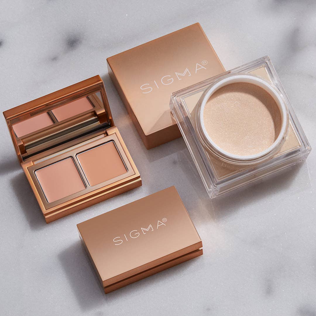 Sigma Beauty - Wholesale Face Concealer - Spectrum Color-Correcting Face Concealer Duo7