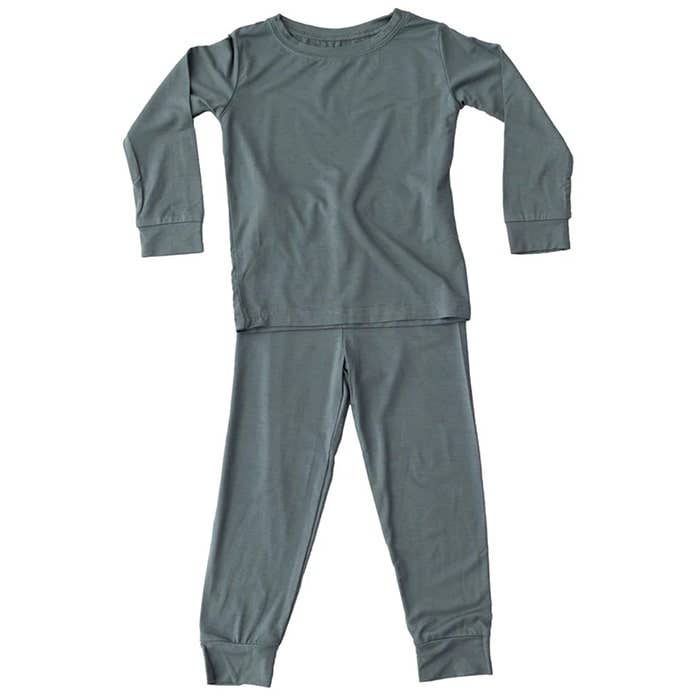 2-Piece Bamboo Pajamas for wholesale by Ledger Nash