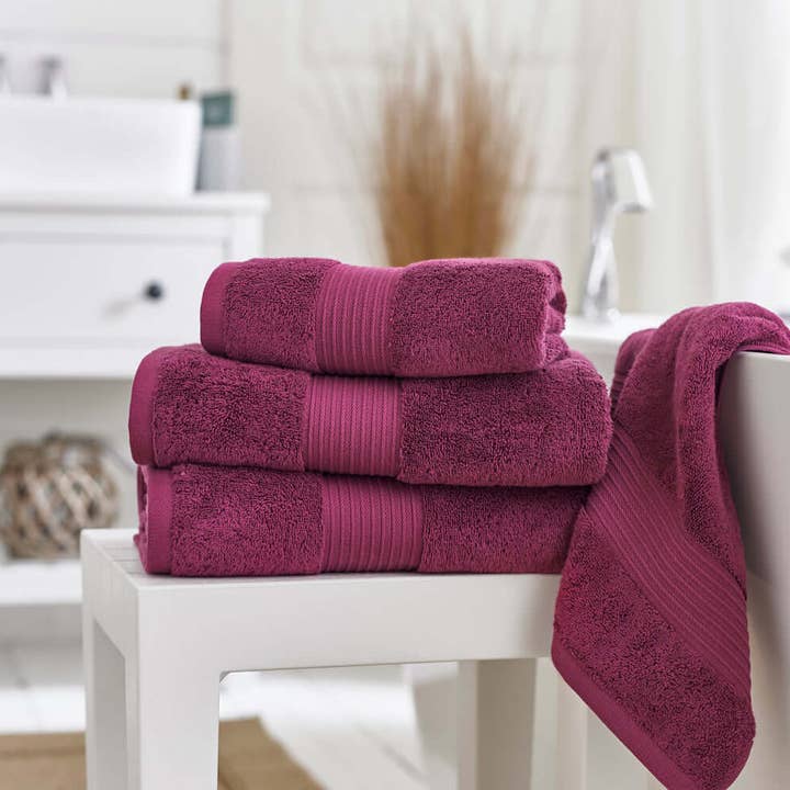 Deyongs - Wholesale Bath towel - Bliss Pima Cotton Towels Super Soft 650 GSM29