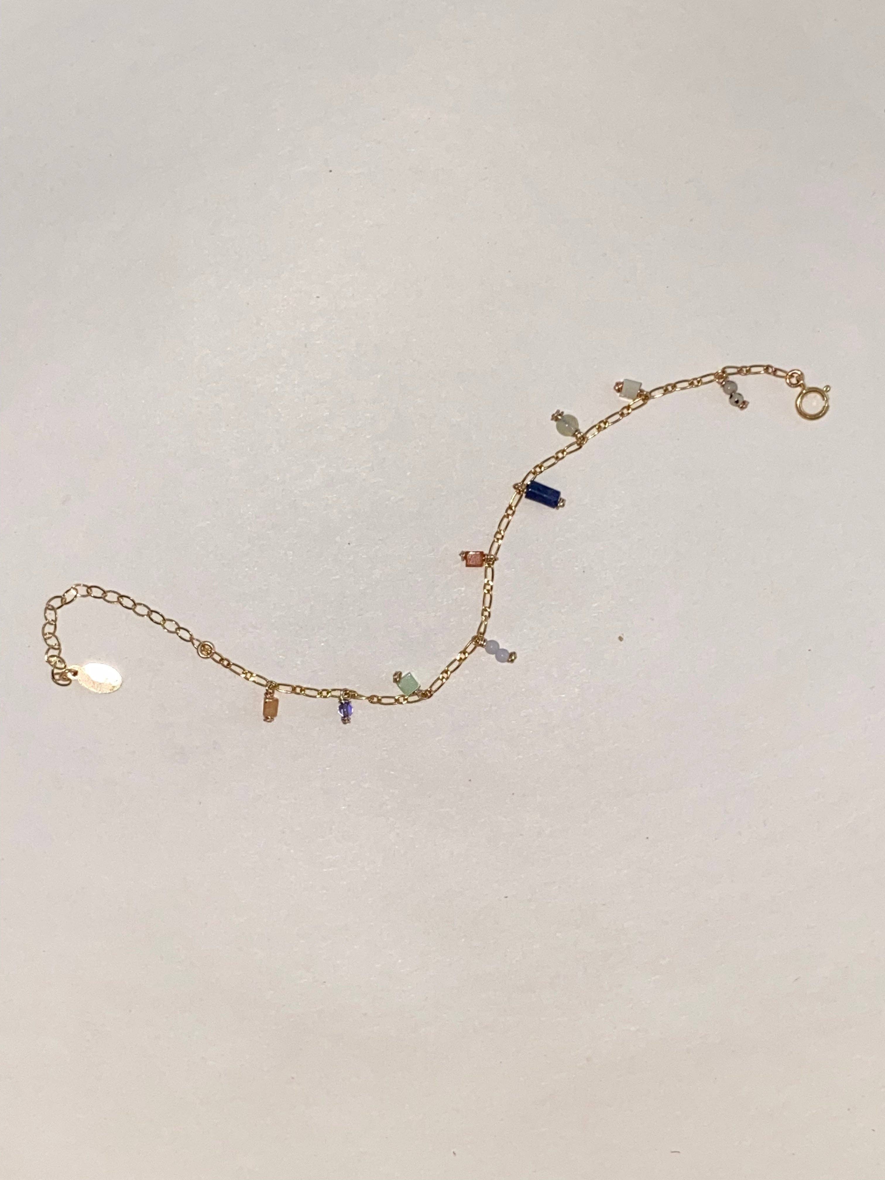 Marida Jewelry - Wholesale Charm/Dangle Bracelet - Sprinkle Bracelet3