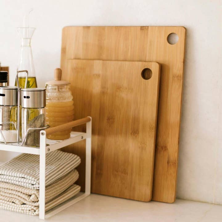 Bambus-Schneidebrett 31 cm für den Großhandel von Andrea House