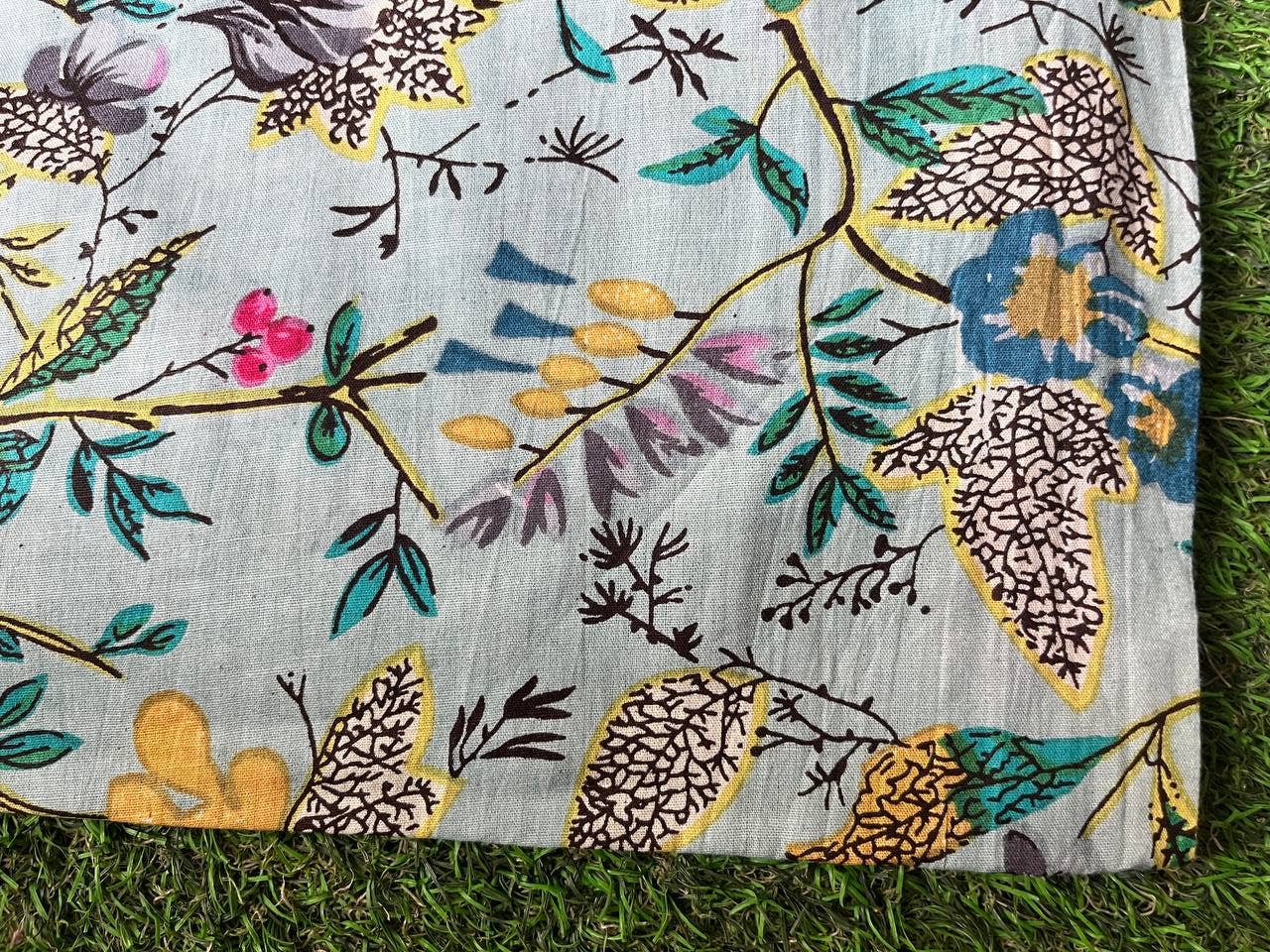 GYPSY STUDIO - Wholesale Fabric Paint - By Yard Fabric Block Print Dressmaking Fabric Cotton Fabric0