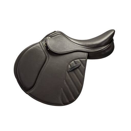 Selle de contact rapproché Henri de Rivel Synergy pour la vente par JPC Equestrian