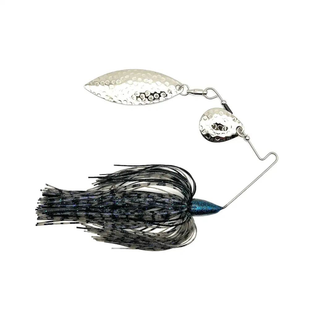 Bassdope Lures - Wholesale Sporting Accessories - Superman Tandem Spinnerbait1