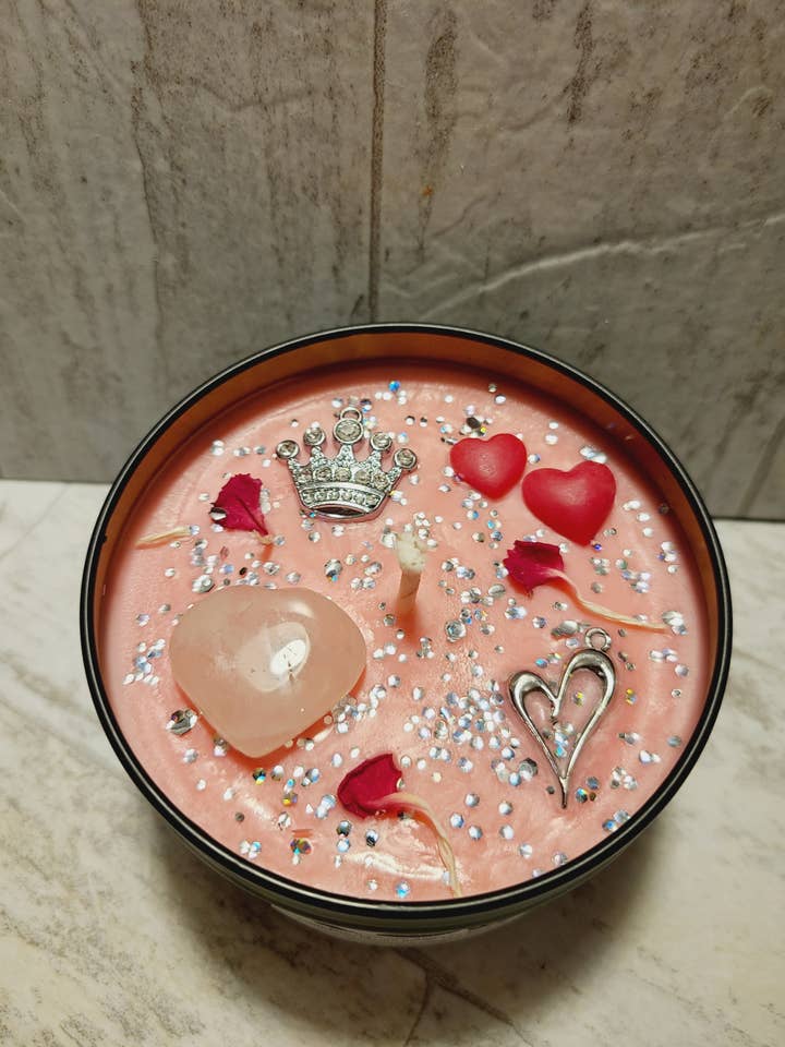 On the darkest days...scented soy candle for wholesale by WBC Shops