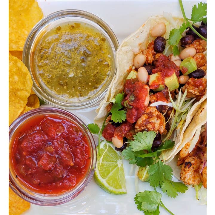 Paradigm Foodworks - Wholesale Salsa - Paradigm Salsa Roja1