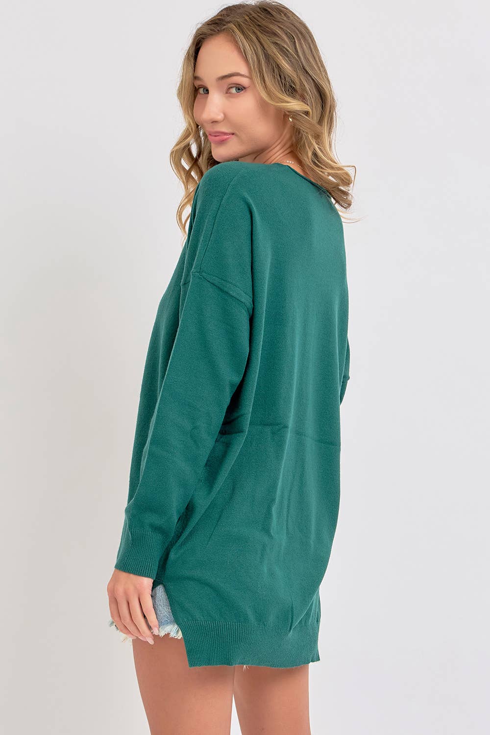 Sweet Lovely by Jen – wholesale Knitted jumper – Women′s – COZY KNIT  RELAXED  COMFY CASUAL  SWEATER62