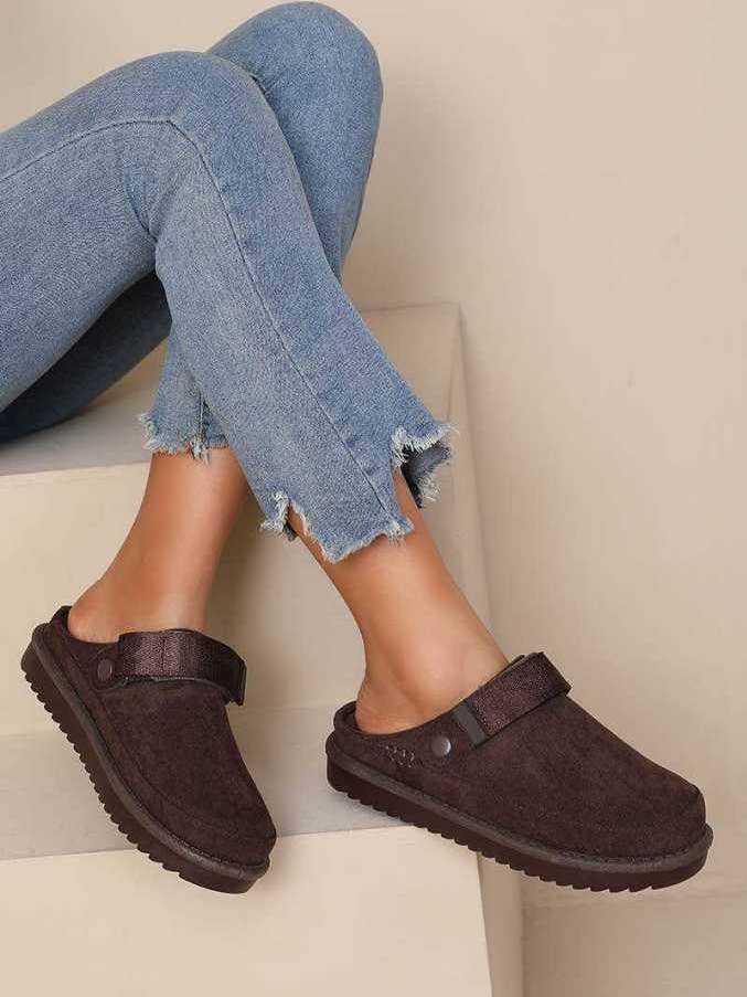 Joia Paris - Wholesale Slippers - Women's - CA-26 outdoor flat slippers3