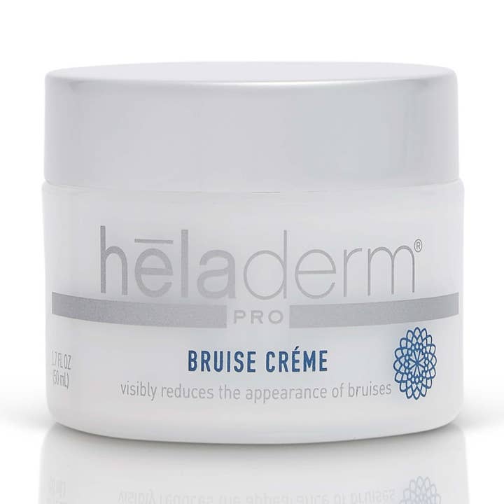 Crème Bruise - Formule brevetée pour la vente par Hēladerm