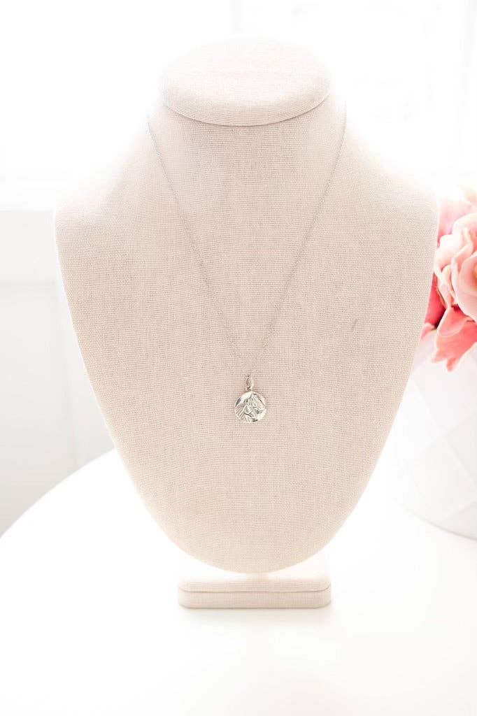 Bridle Up Hope Shop - Wholesale Pendant/Charm Necklace - Equine Friends Necklace3