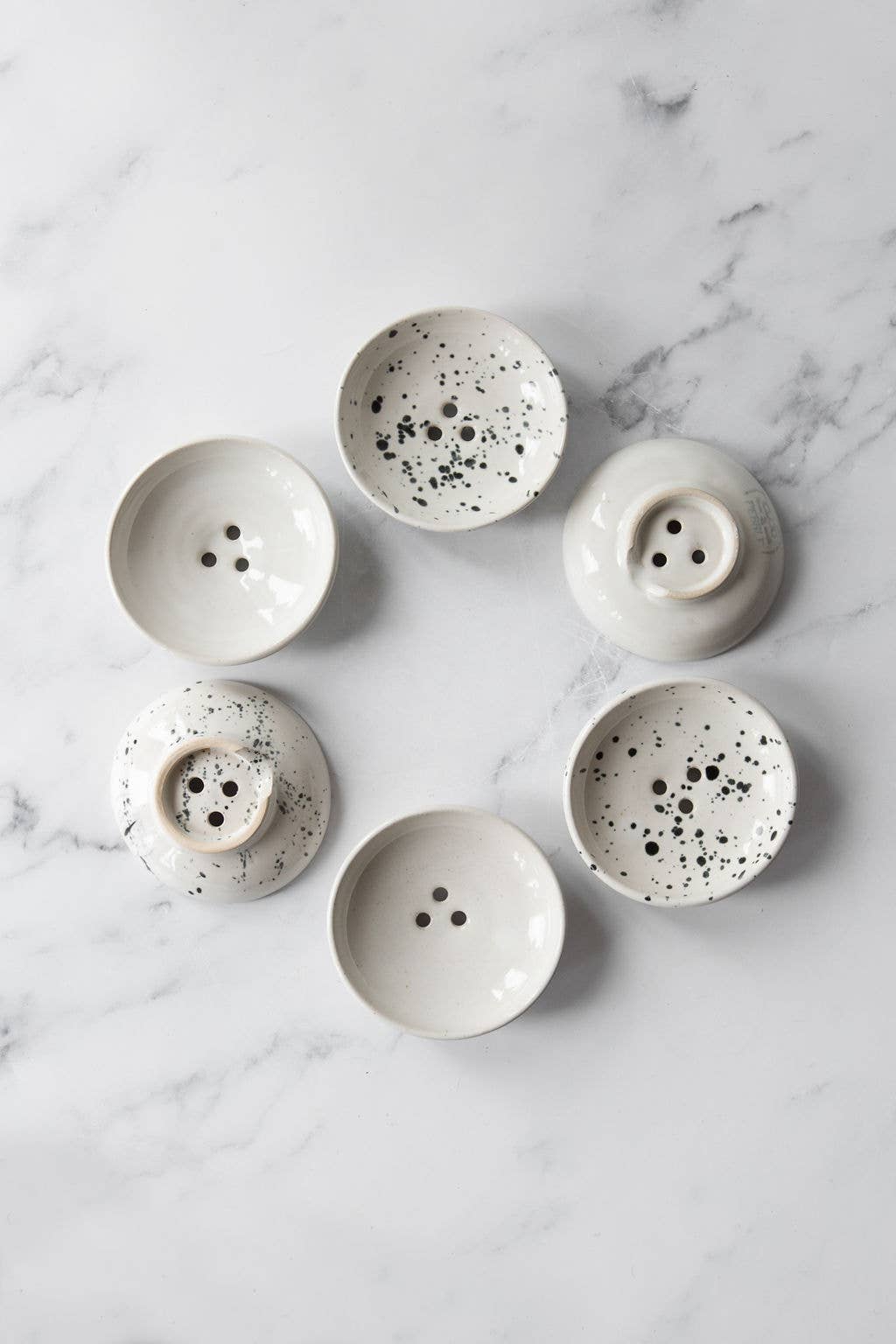 Clod & Pebble - Vente Porte-savons de bain - Mini porte-savon4