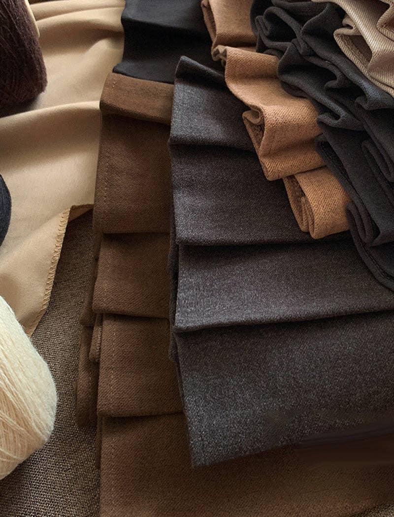 safistyle - Wholesale Skirt - Women's - Pleated High-Waisted A-Line Mini Skirt6