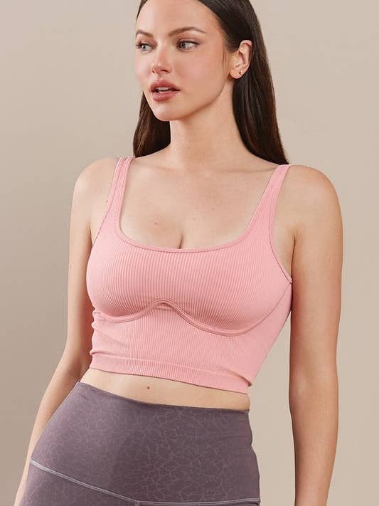 Canotta Senza Cuciture Serenity da Donna per la vendita all'ingrosso da parte di Yelete