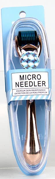 Lindo - Wholesale Face/Beauty Roller - Lindo MicroNeedle Face Roller 0.25mm - Derma Roller0