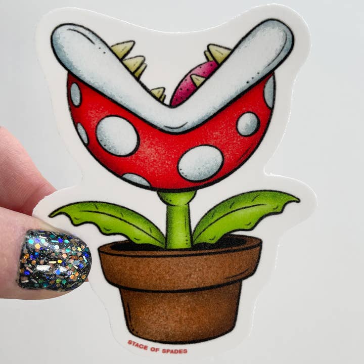 stace of spades – Adesivo por atacado – Etiquetas inspiradas em Mario Kart