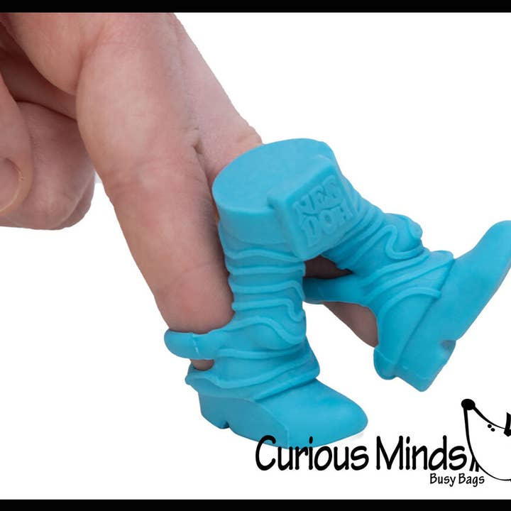 Curious Minds Toys – wholesale Advent calendar – 1 NeeDoh Advent Calendar - 24 days of Squish - Christmas Gif